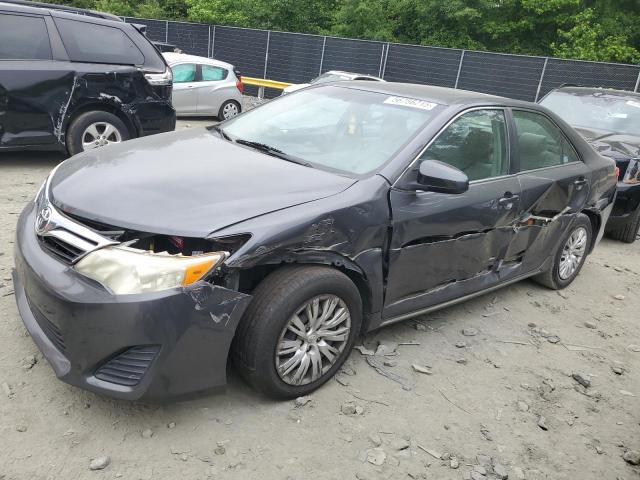TOYOTA CAMRY BASE 2012 z numerem VIN 4T1BF1FK6CU061495 - Zdjęcie z aukcji