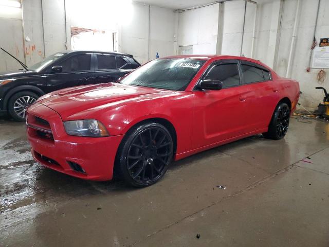 DODGE CHARGER R/ 2012 with VIN 2C3CDXCT9CH106743 - Photo from auction