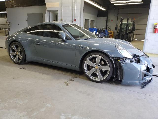 Photo 4 from auction – 2017 PORSCHE 911 CARRER with VIN WP0AA2A91HS106726