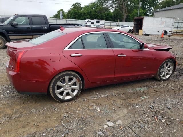 Photo 3 from auction – 2014 CADILLAC ATS with VIN 1G6AB5RX6E0195401