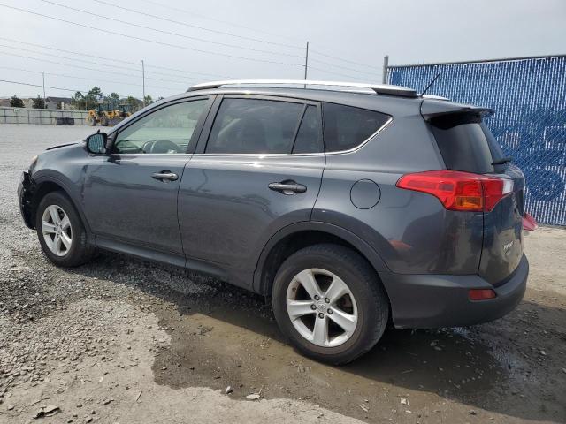 Photo 2 from auction – 2013 TOYOTA RAV4 XLE with VIN JTMRFREV4DD043236