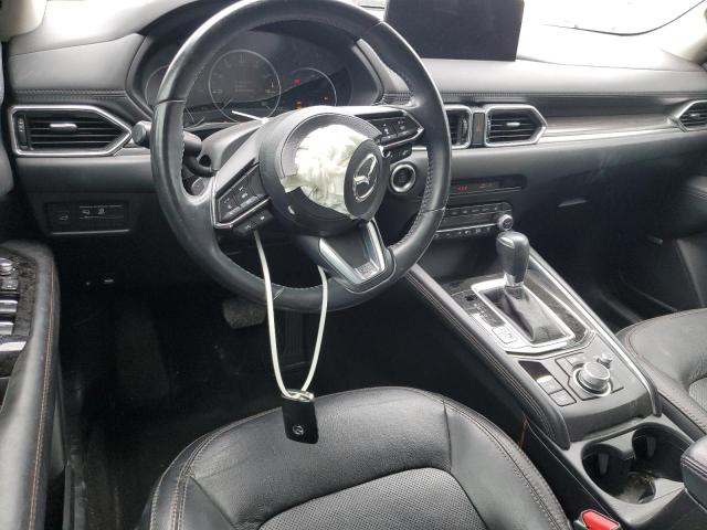 Photo 8 from auction – 2021 MAZDA CX-5 GRAND with VIN JM3KFBDM0M0490730
