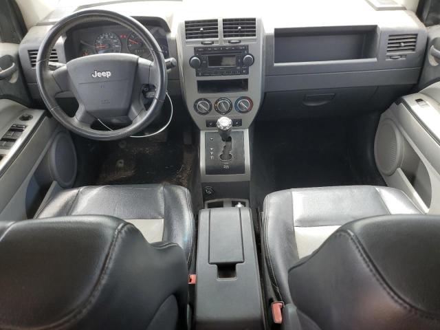 Photo 8 from auction – 2007 JEEP COMPASS LI with VIN 1J8FF57W97D100349