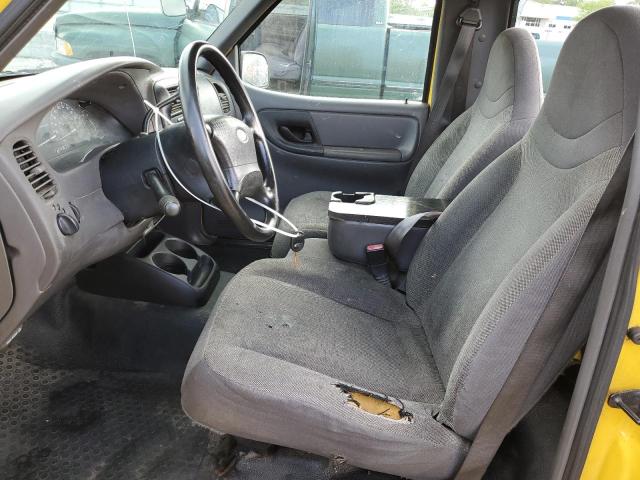 Photo 7 from auction – 2002 FORD RANGER with VIN 1FTYR10U82PA46932