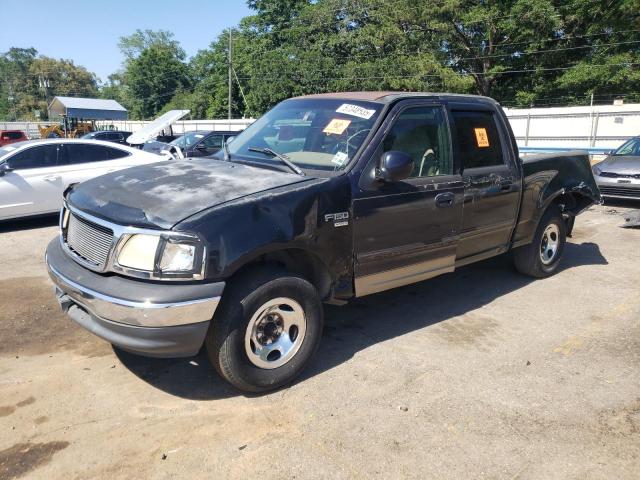 FORD F150 SUPER 2001 with VIN 1FTRW07L81KE00951 - Photo from auction