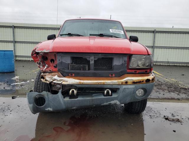 Photo 5 from auction – 2003 FORD RANGER SUP with VIN 1FTZR45EX3TA14581