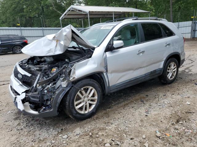 Photo 1 from auction – 2014 KIA SORENTO LX with VIN 5XYKT4A67EG490965