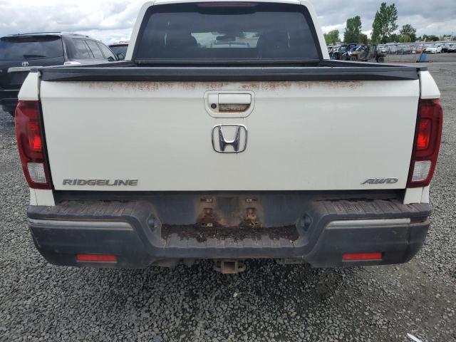 Photo 6 from auction – 2017 HONDA RIDGELINE with VIN 5FPYK3F51HB016696