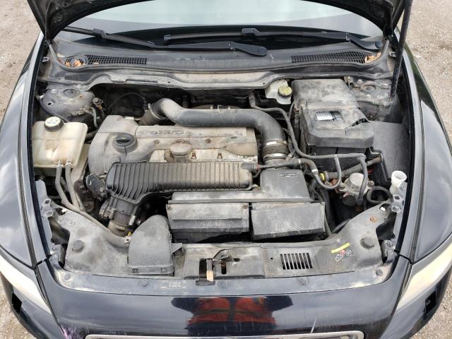 Photo 11 from auction – 2011 VOLVO S40 T5 with VIN YV1672MS8B2547421