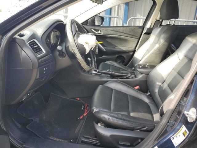 Photo 7 from auction – 2015 MAZDA 6 TOURING with VIN JM1GJ1V58F1212430