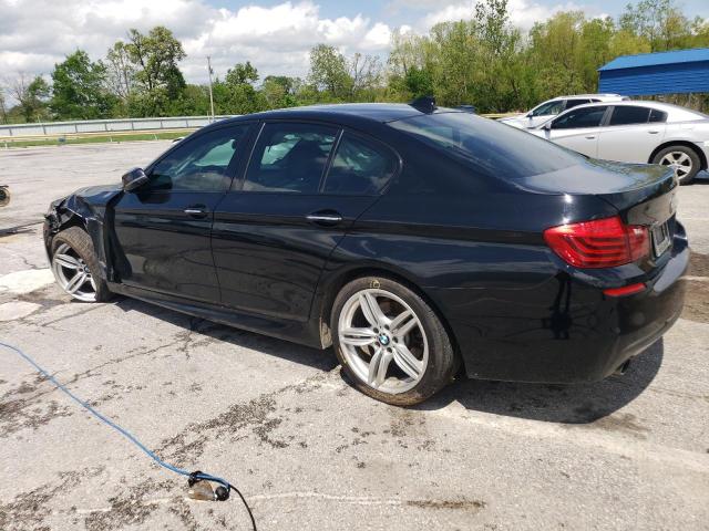 Photo 2 from auction – 2016 BMW 535 XI with VIN WBA5B3C52GD549384