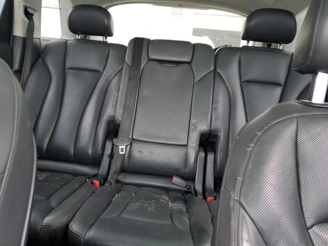 Photo 10 from auction – 2017 AUDI Q7 PREMIUM with VIN WA1LAAF77HD000774
