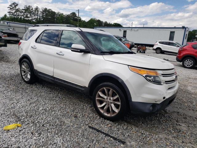 Photo 4 from auction – 2013 FORD EXPLORER L with VIN 1FM5K8F88DGB41998