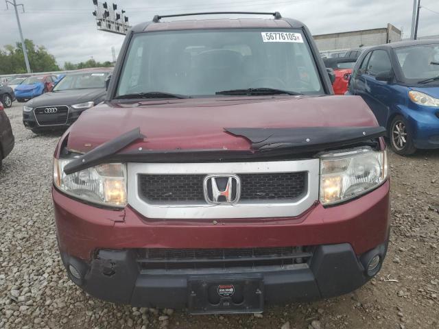 Photo 5 from auction – 2011 HONDA ELEMENT EX with VIN 5J6YH2H71BL002540