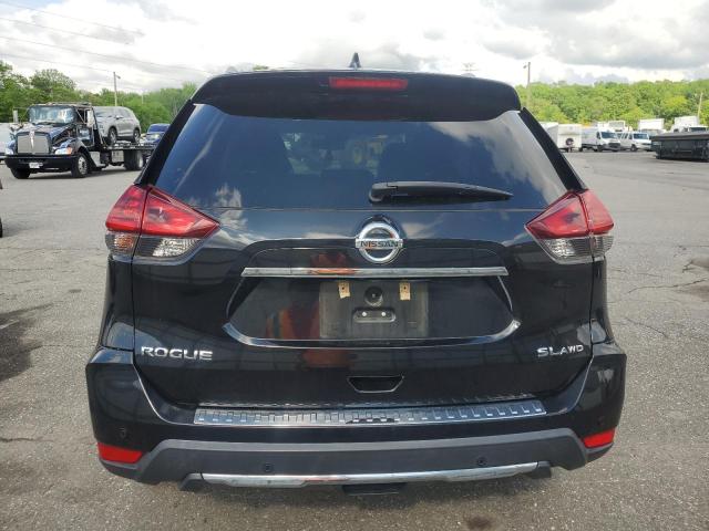 Photo 6 from auction – 2019 NISSAN ROGUE S with VIN 5N1AT2MV3KC813455