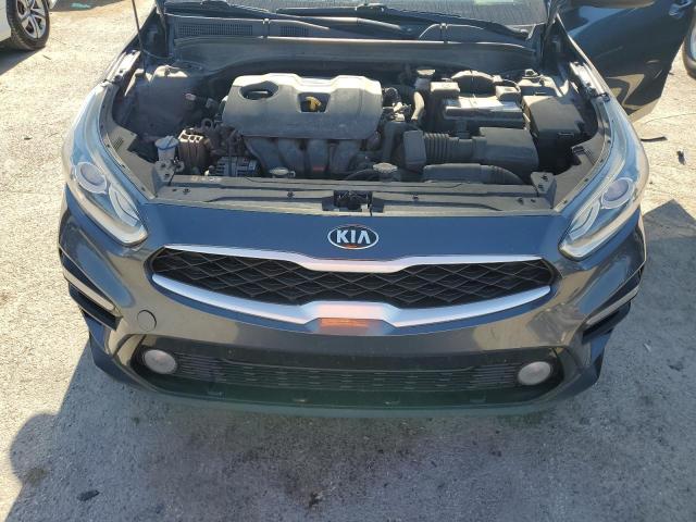 Photo 11 from auction – 2020 KIA FORTE FE with VIN 3KPF24AD8LE256329