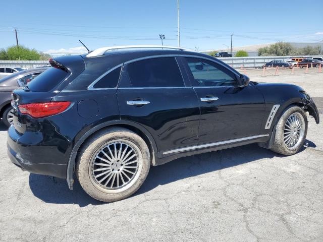 Photo 3 from auction – 2009 INFINITI FX35 with VIN JNRAS18U99M101510