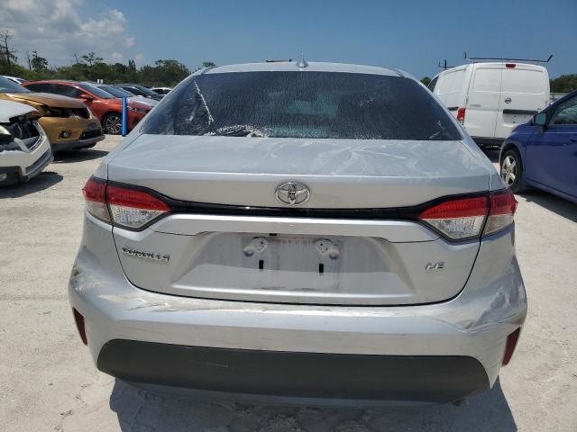 Photo 6 from auction – 2023 TOYOTA COROLLA LE with VIN 5YFB4MDE0PP000154