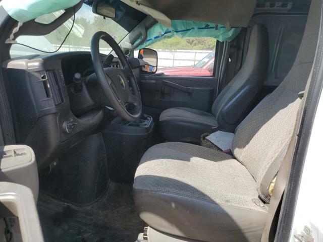 Photo 7 from auction – 2017 CHEVROLET EXPRESS G3 with VIN 1GCZGHFG4H1307974