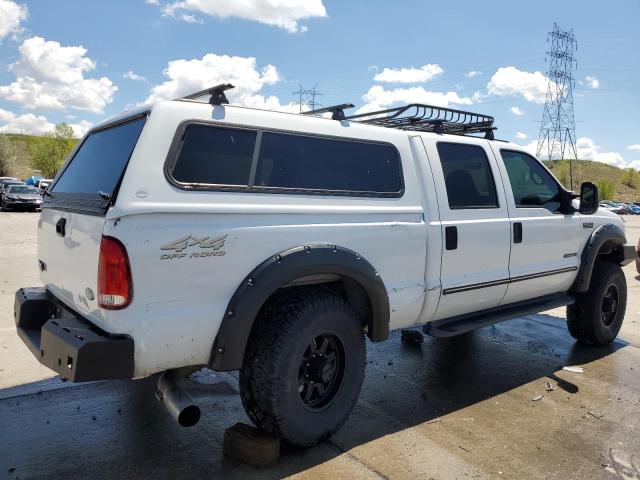 Photo 3 from auction – 2000 FORD F250 SUPER with VIN 1FTNW21F7YEB95595