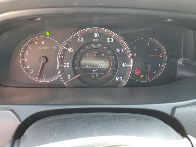Photo 9 from auction – 2016 HONDA ACCORD with VIN 1HGCR2F57GA073728
