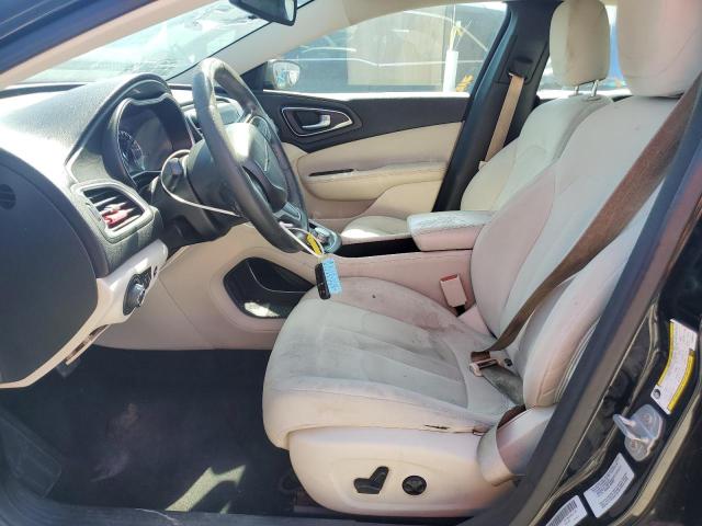 Photo 7 from auction – 2015 CHRYSLER 200 LIMITE with VIN 1C3CCCAB8FN595721