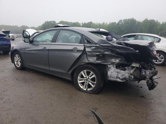 Photo 2 from auction – 2013 HYUNDAI SONATA GLS with VIN 5NPEB4AC7DH641395