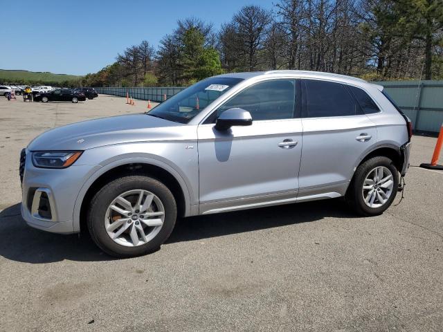 Photo 1 from auction – 2022 AUDI Q5 PREMIUM with VIN WA1GAAFY2N2029004