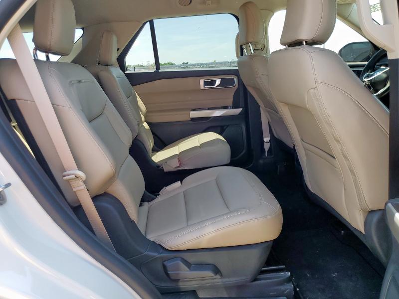 Photo 11 from auction – 2021 FORD EXPLORER X with VIN 1FMSK7DH0MGB20577