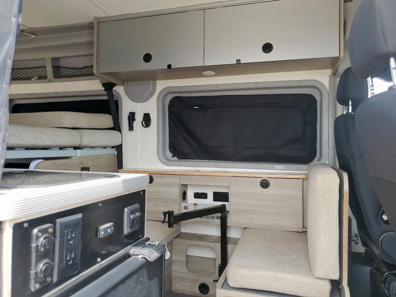 Photo 10 from auction – 2021 RAM PROMASTER with VIN 3C6LRVBG2ME584044