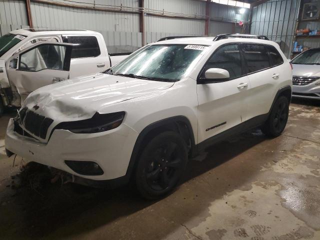 JEEP CHEROKEE L 2019 with VIN 1C4PJMLX7KD442474 - Photo from auction