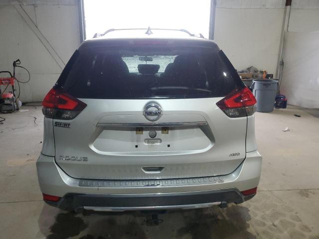 Photo 6 from auction – 2017 NISSAN ROGUE S with VIN KNMAT2MV6HP560024
