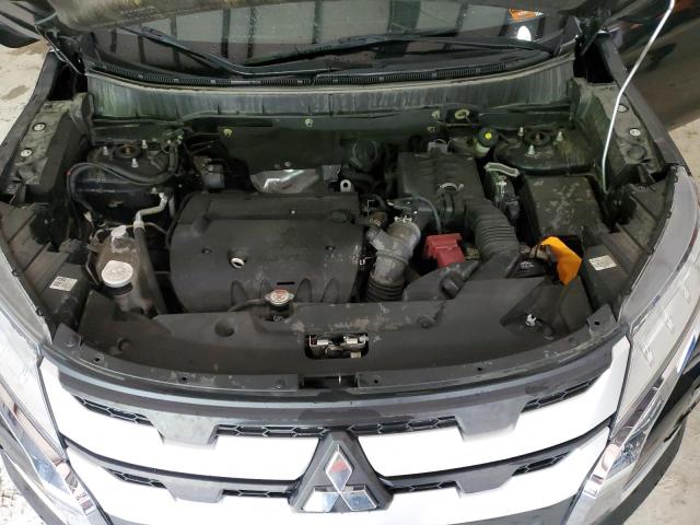 Photo 12 from auction – 2020 MITSUBISHI OUTLANDER with VIN JA4AR3AU9LU008358