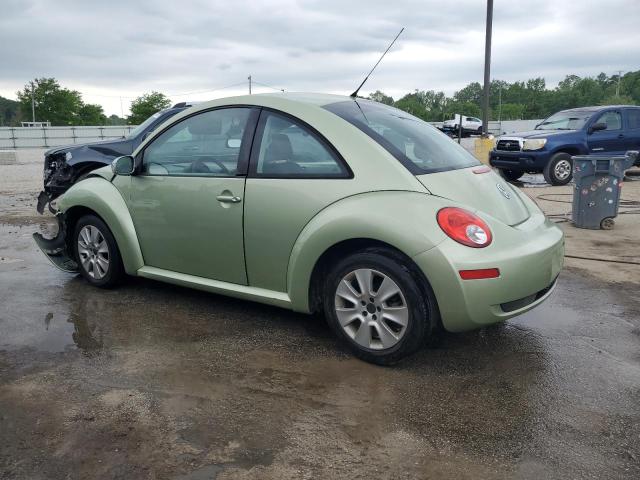 Photo 2 from auction – 2008 VOLKSWAGEN NEW BEETLE with VIN 3VWPG31C88M516696