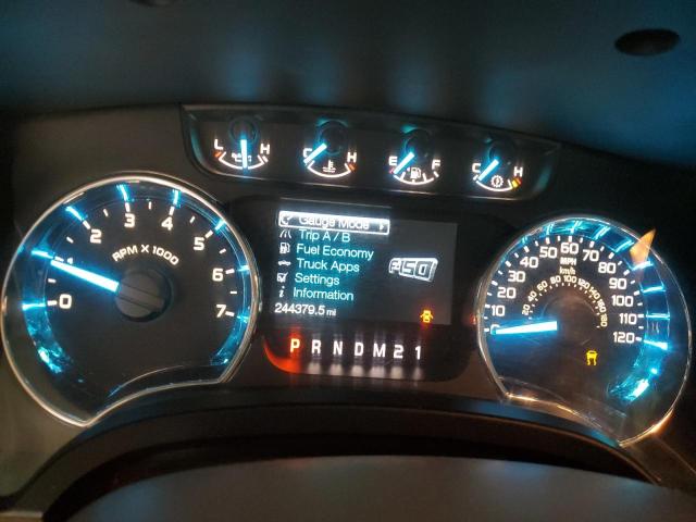 Photo 9 from auction – 2012 FORD F150 SUPER with VIN 1FTFW1ET6CFA74851