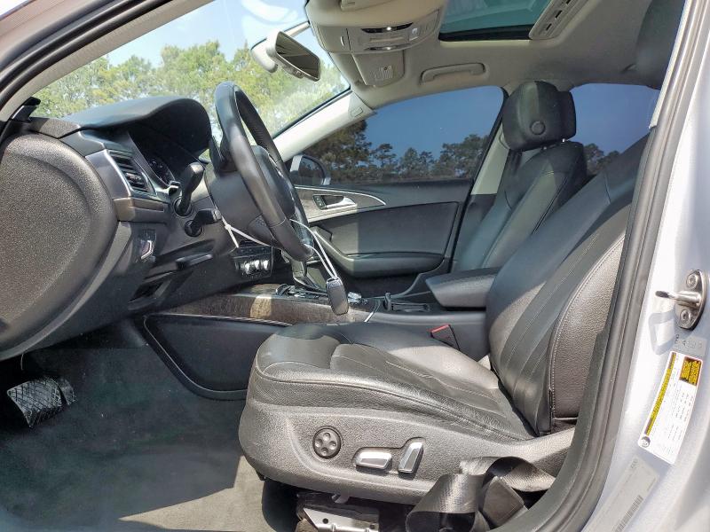 Photo 7 from auction – 2018 AUDI A6 PREMIUM with VIN WAUF8AFC1JN036999