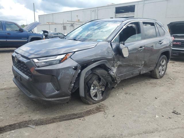 TOYOTA RAV4 XLE 2024 with VIN 2T3P1RFV5RC460610 - Photo from auction