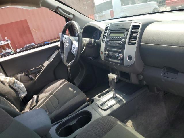Photo 7 from auction – 2016 NISSAN FRONTIER S with VIN 1N6BD0CT3GN717750