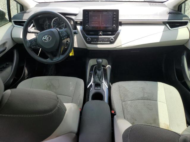 Photo 8 from auction – 2022 TOYOTA COROLLA LE with VIN JTDEPMAE9NJ217521