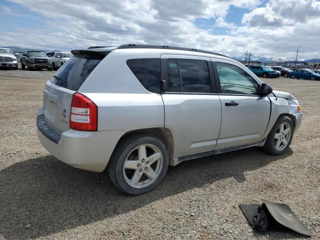 Photo 3 from auction – 2007 JEEP COMPASS LI with VIN 1J8FF57W97D100349