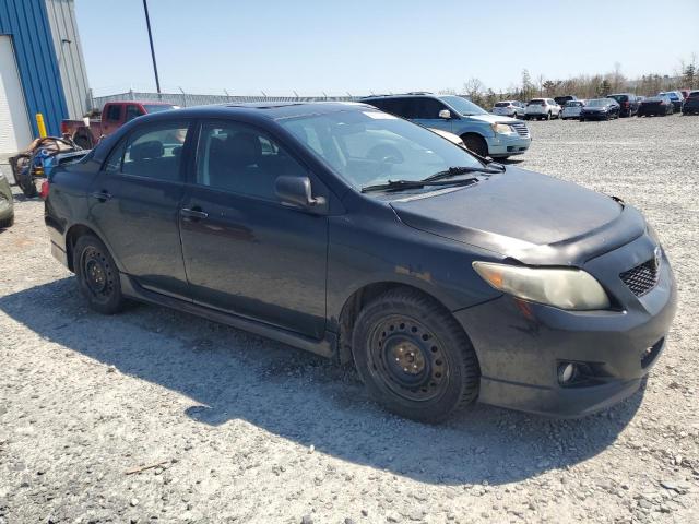 Photo 4 from auction – 2010 TOYOTA COROLLA BA with VIN 2T1BU4EE6AC305826