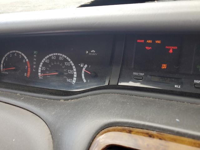 Photo 9 from auction – 2005 TOYOTA AVALON with VIN 4T1BF28B32U230681