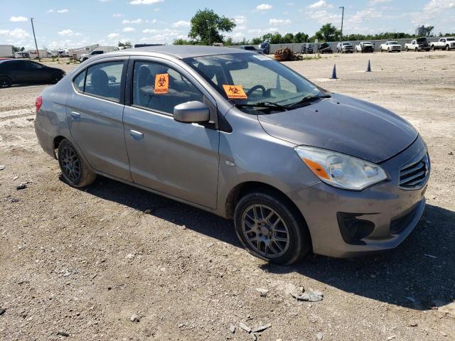 Photo 4 from auction – 2017 MITSUBISHI MIRAGE G4 with VIN ML32F3FJ2HHF06554