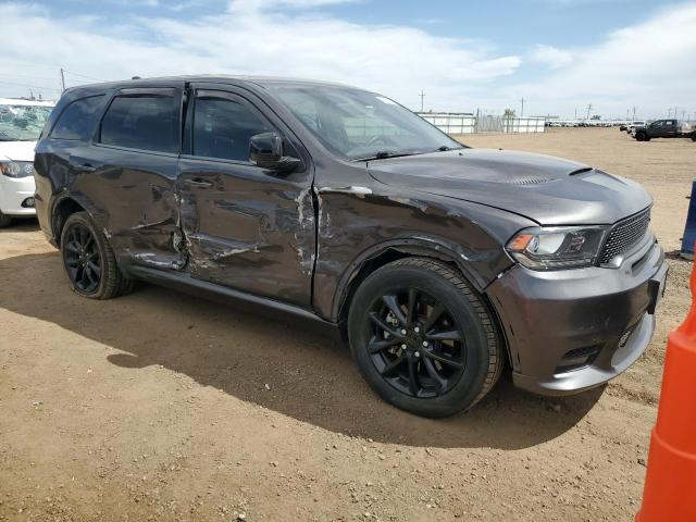 Photo 4 from auction – 2018 DODGE DURANGO R/ with VIN 1C4SDJCT2JC497349