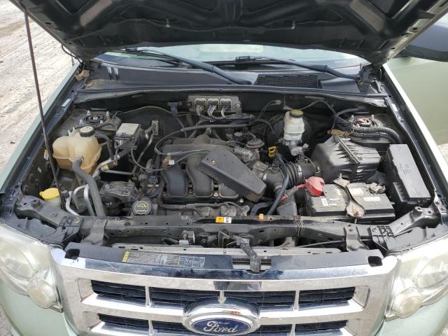 Photo 12 from auction – 2008 FORD ESCAPE with VIN 1FMCU93198KC07637
