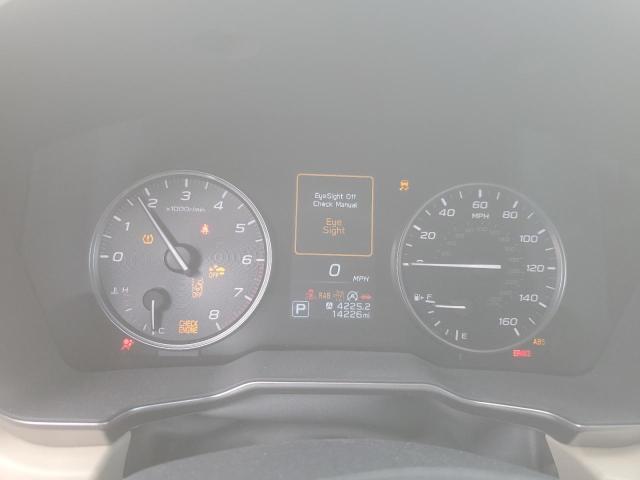 Photo 9 from auction – 2024 SUBARU OUTBACK LI with VIN 4S4BTGND2R3134875