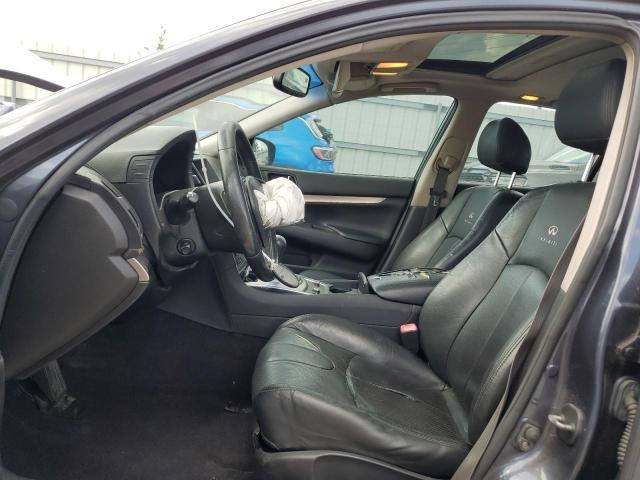 Photo 7 from auction – 2010 INFINITI G37 BASE with VIN JN1CV6AP1AM202324