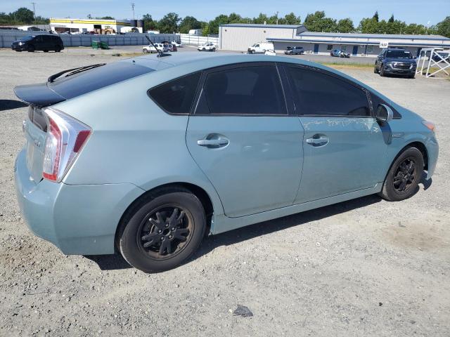 Photo 3 from auction – 2012 TOYOTA PRIUS with VIN JTDKN3DU7C1611411