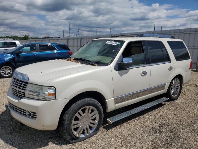 LINCOLN NAVIGATOR 2007 with VIN 5LMFU28547LJ01666 - Photo from auction