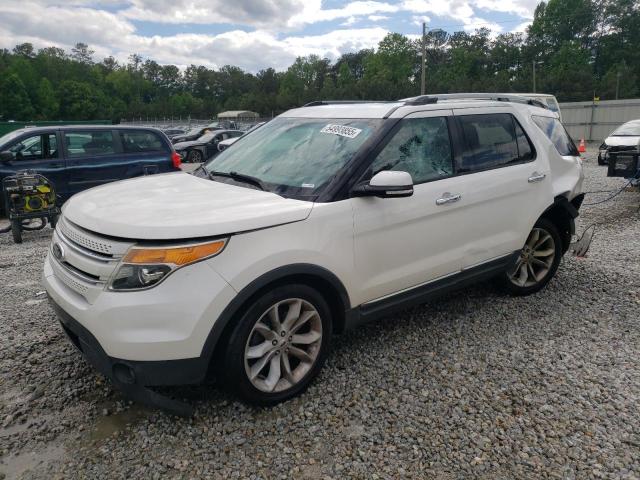 FORD EXPLORER L 2013 с VIN 1FM5K8F88DGB41998 - Фото с аукциона